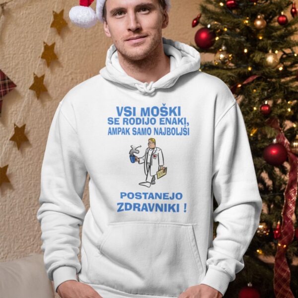 Kapucar Najboljši Postanejo Zdravniki