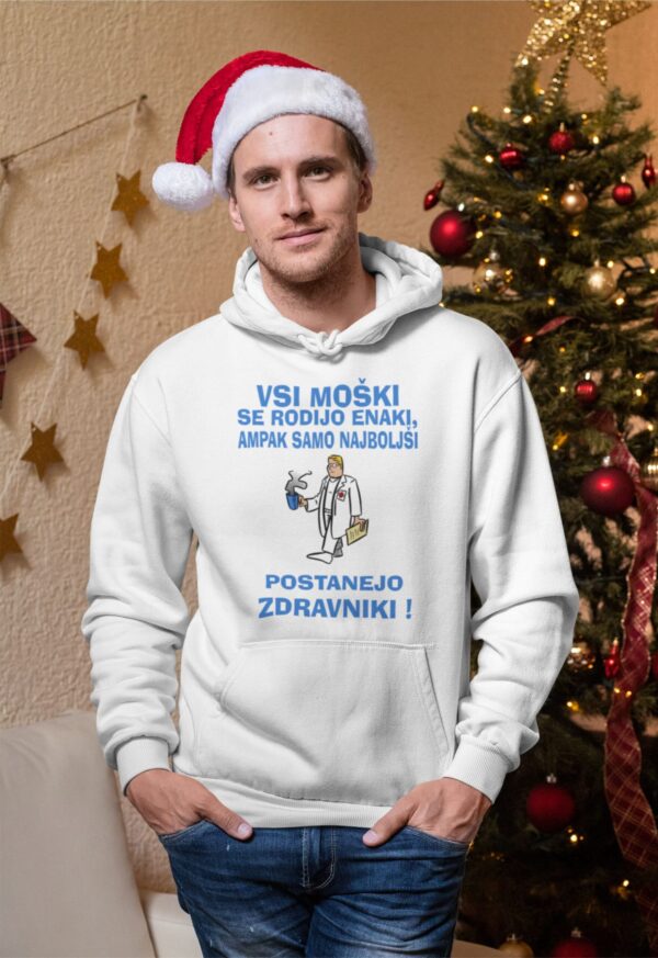 Kapucar Najboljši Postanejo Zdravniki