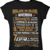 Kraljice So Rojene Novembra