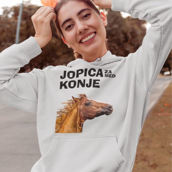 Jopica Za Med Konje -Vranec