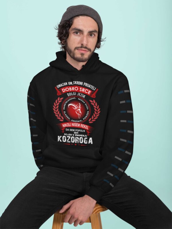 Kapucar Horoskop Kozorog