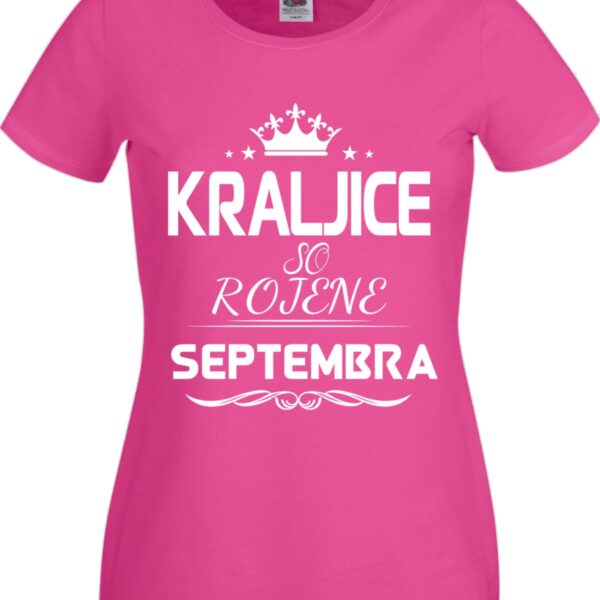Outlet Majica Kraljice So Rojene - Septembra