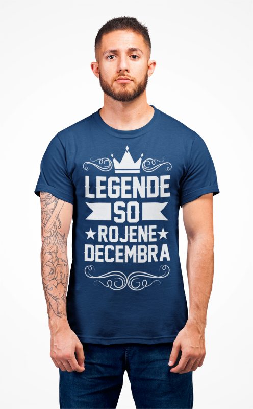 Legende So Rojene - Decembra