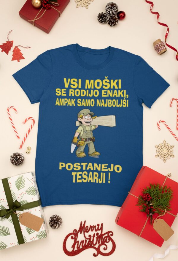majica-tesar.jpg Majica Tako Izgleda Najboljši Tesar