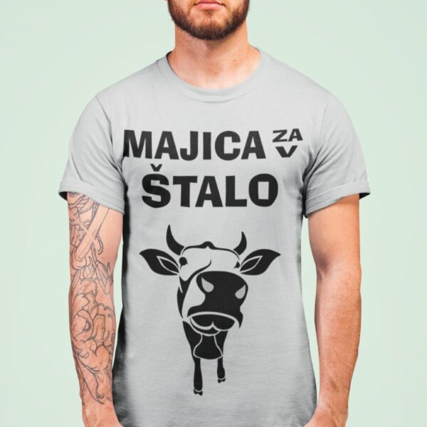 Majica Za V Štalo
