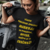 Majica Srečnež Marko