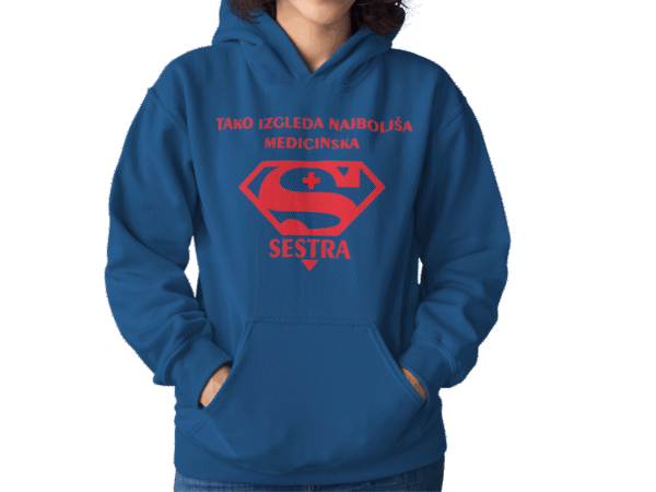 Kapucar Medicinska Sestra Super