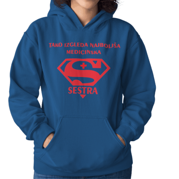 Kapucar Medicinska Sestra Super