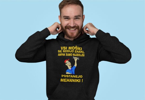 Kapucar Najboljši Postanejo Mehaniki