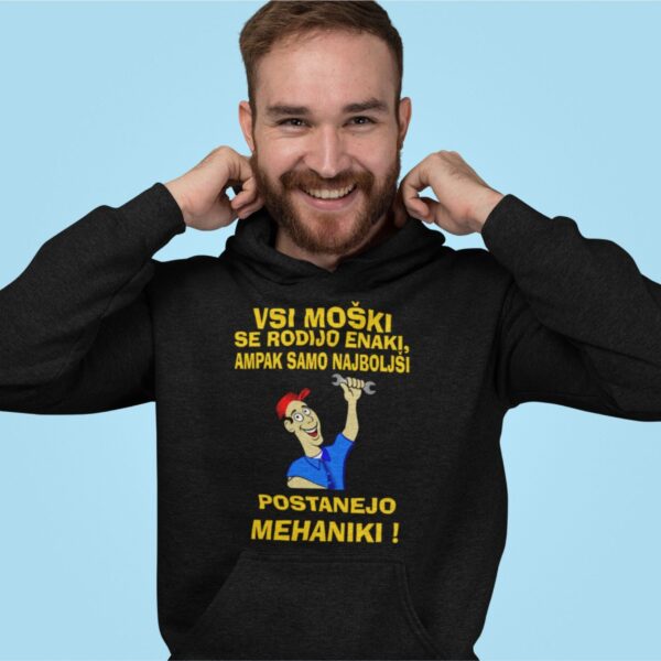 Kapucar Najboljši Postanejo Mehaniki