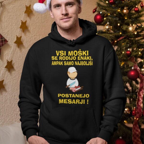 Kapucar Najboljši Postanejo Mesarji