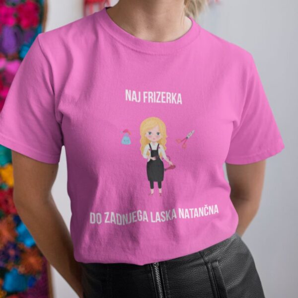 Majica Naj Frizerka