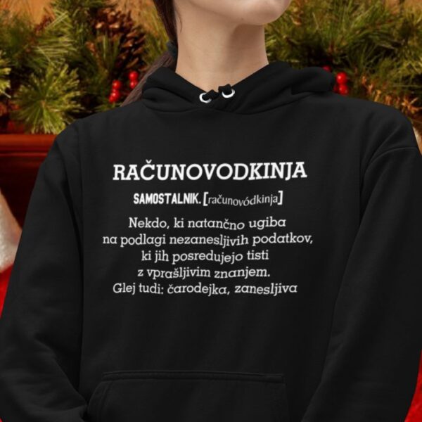Kapucar Računovodkinja