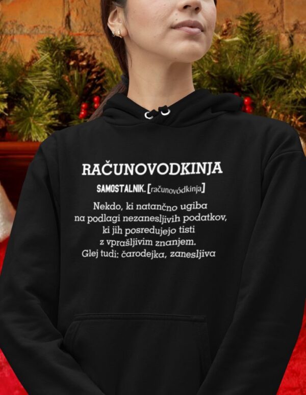 Kapucar Računovodkinja