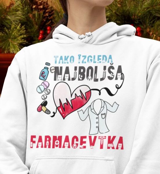 Kapucar Najboljša Farmacevtka