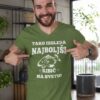 Majica Tako Izgleda Najboljši - Ribič