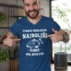 Majica Tako Izgleda Najboljši - Ribič