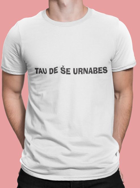 Majica Tau De Še Urnabes