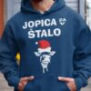 Božična Jopica Za V Štalo