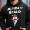 Božična Jopica Za V Štalo