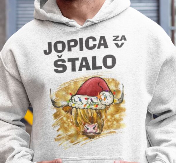Jopica Za V Štalo