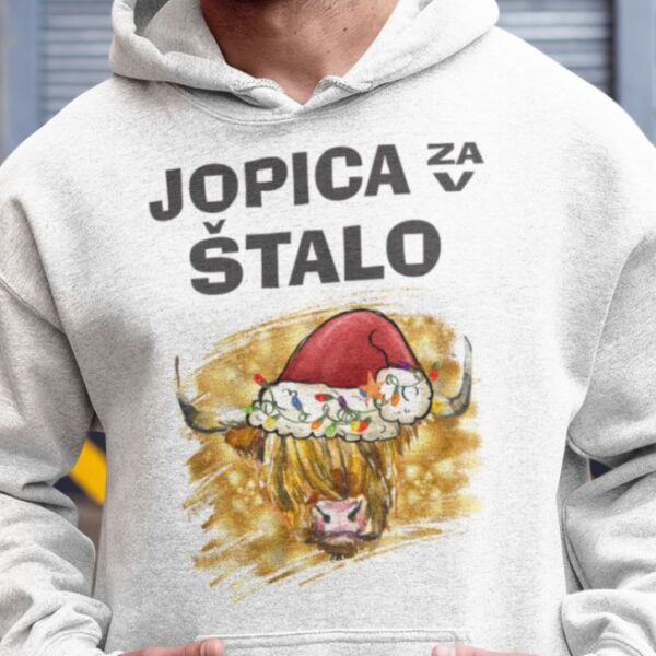 Jopica Za V Štalo
