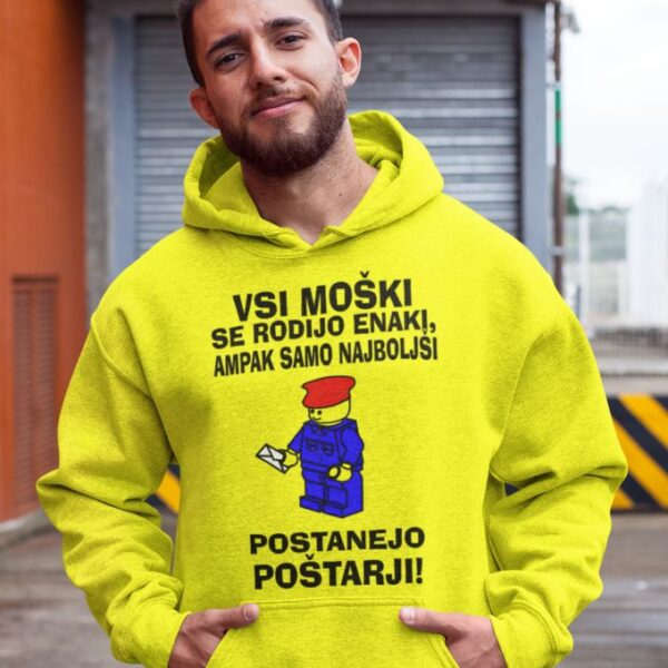 Kapucar Najboljši Postanejo Poštarji