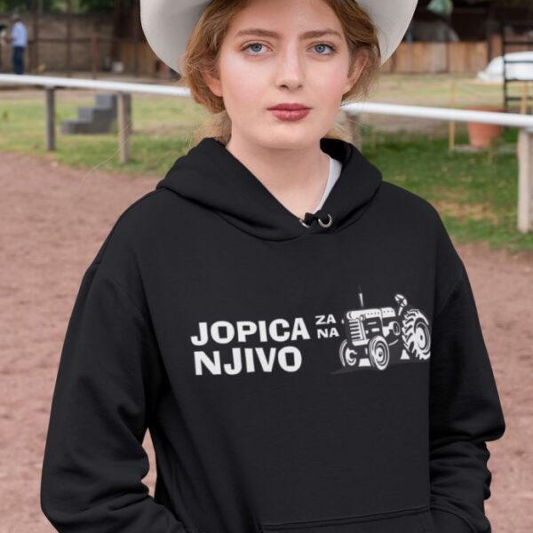 Jopica Za Na Njivo