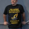 Majica - Najboljši Postanejo Bageristi