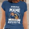Majica Ne Podcenjuj Mame - Avgusta