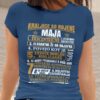 Majica Kraljice So Rojene Maja