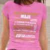 Majica Kraljice So Rojene Maja