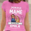 Majica Ne Podcenjuj Mame April