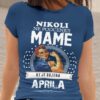 Majica Ne Podcenjuj Mame April