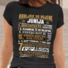 Majica Kraljice So Rojene Junija