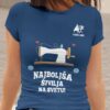 Majica Po Naročilu - Najboljša Šivilja