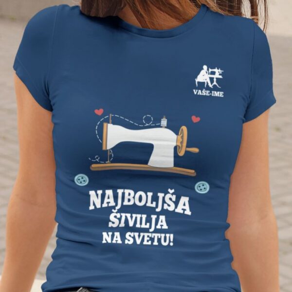 Majica Po Naročilu - Najboljša Šivilja