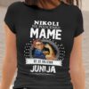 Majica Ne Podcenjuj Mame - Junij