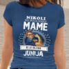 Majica Ne Podcenjuj Mame - Junij