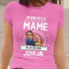 Majica Ne Podcenjuj Mame - Junij