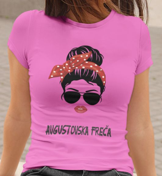 Majica Avgustovska Freča