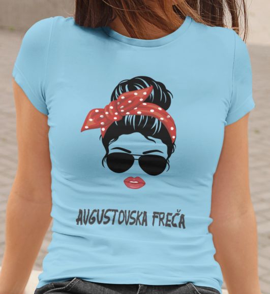 Majica Avgustovska Freča
