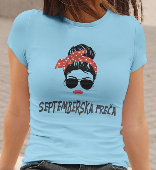 Majica Septemberska Freča