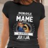 Majica Ne Podcenjuj Mame Julija