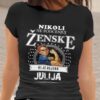 Majica Ne Podcenjuj Ženske Julij