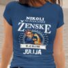 Majica Ne Podcenjuj Ženske Julij