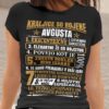 Majica Kraljice So Rojene Avgusta