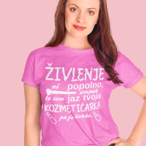 Majica Kozmetičarka