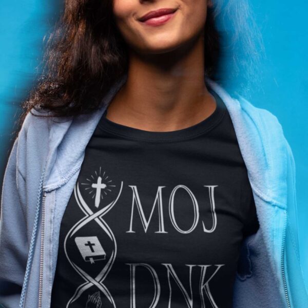 Majica Moj DNK
