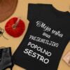 mojasesestraimapresenetljivopopolnosestro-majica.jpg Majica - Moja sestra ima presenetljivo popolno sestro